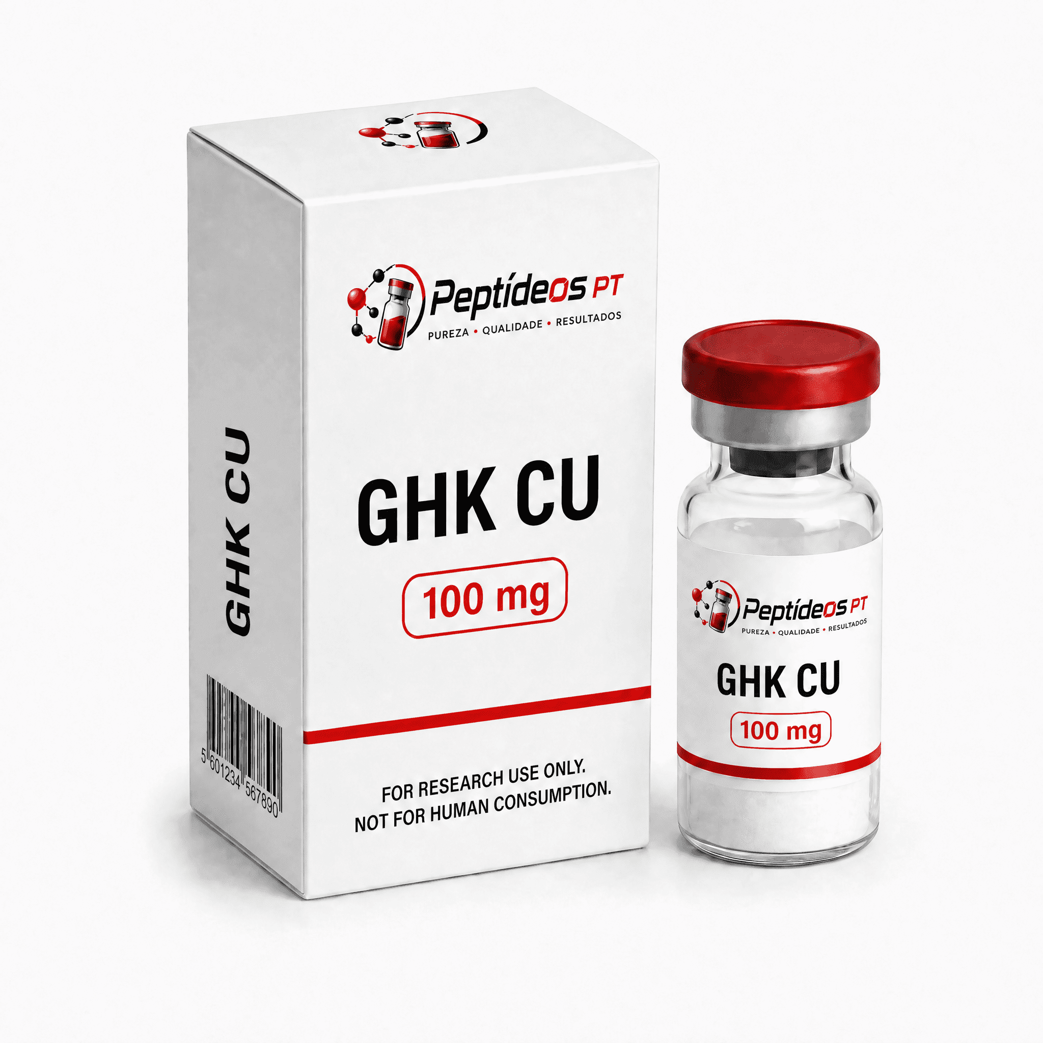 GHK-Cu 100mg