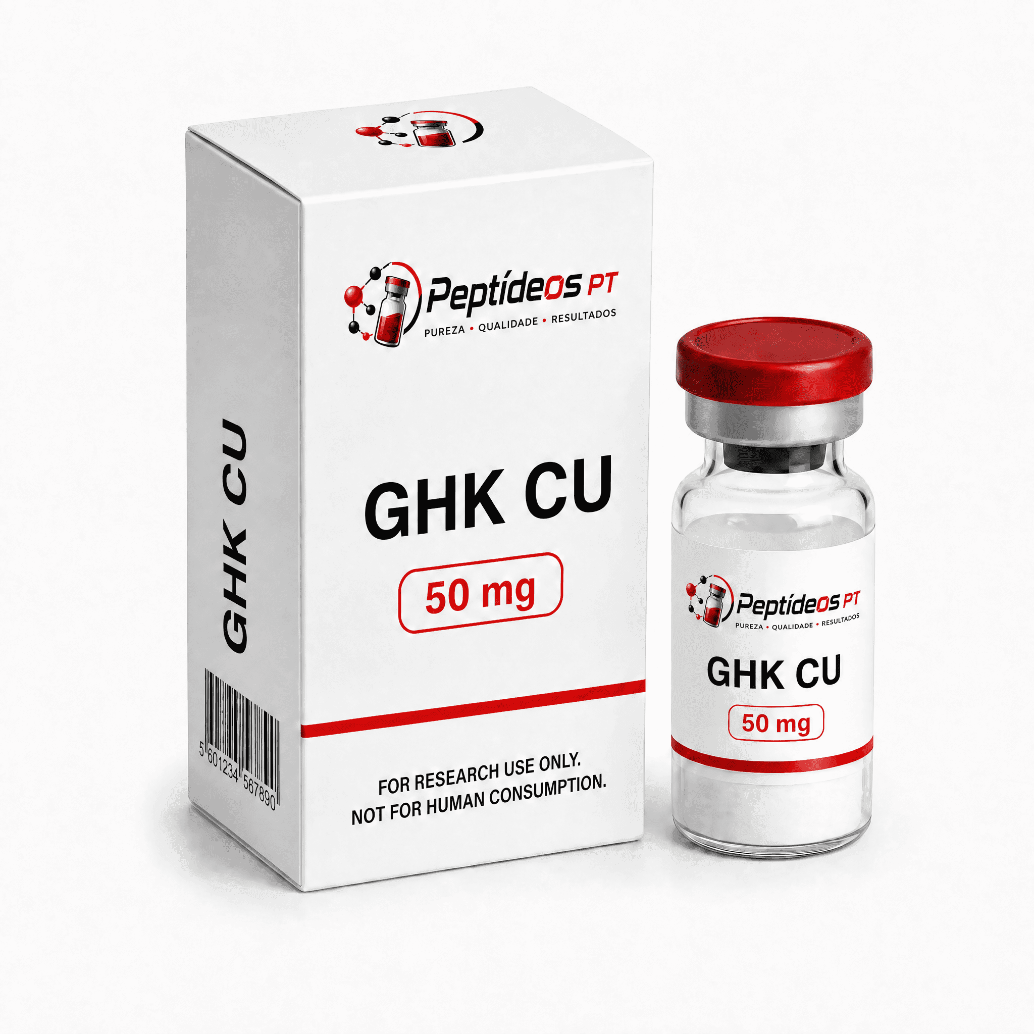 GHK-Cu 50mg