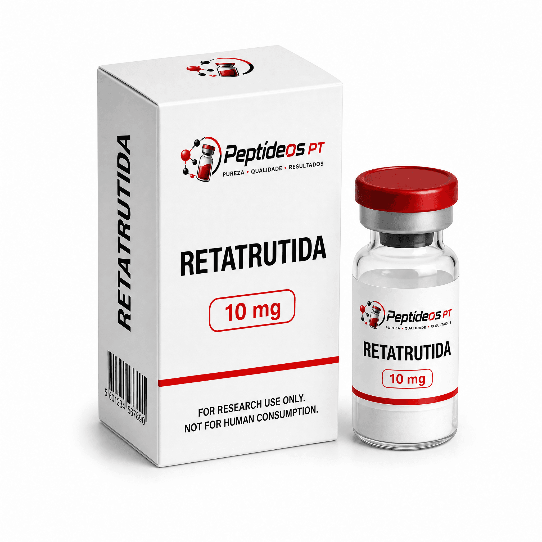 Retatrutida 10mg