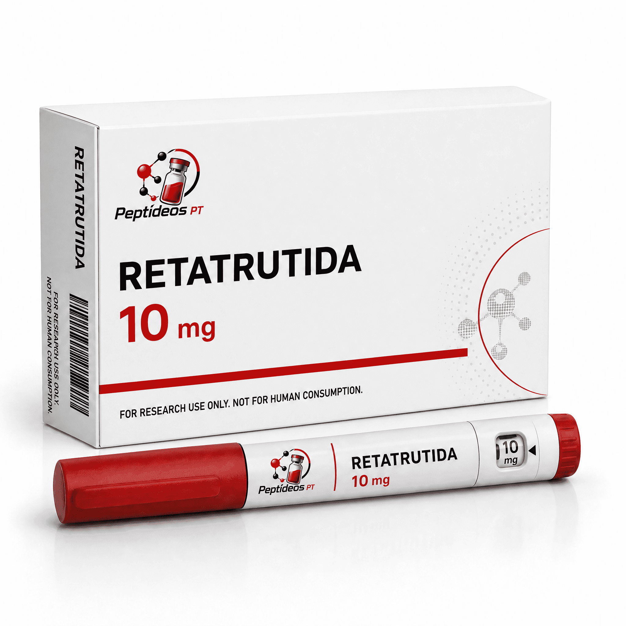 Retatrutida Caneta 10mg
