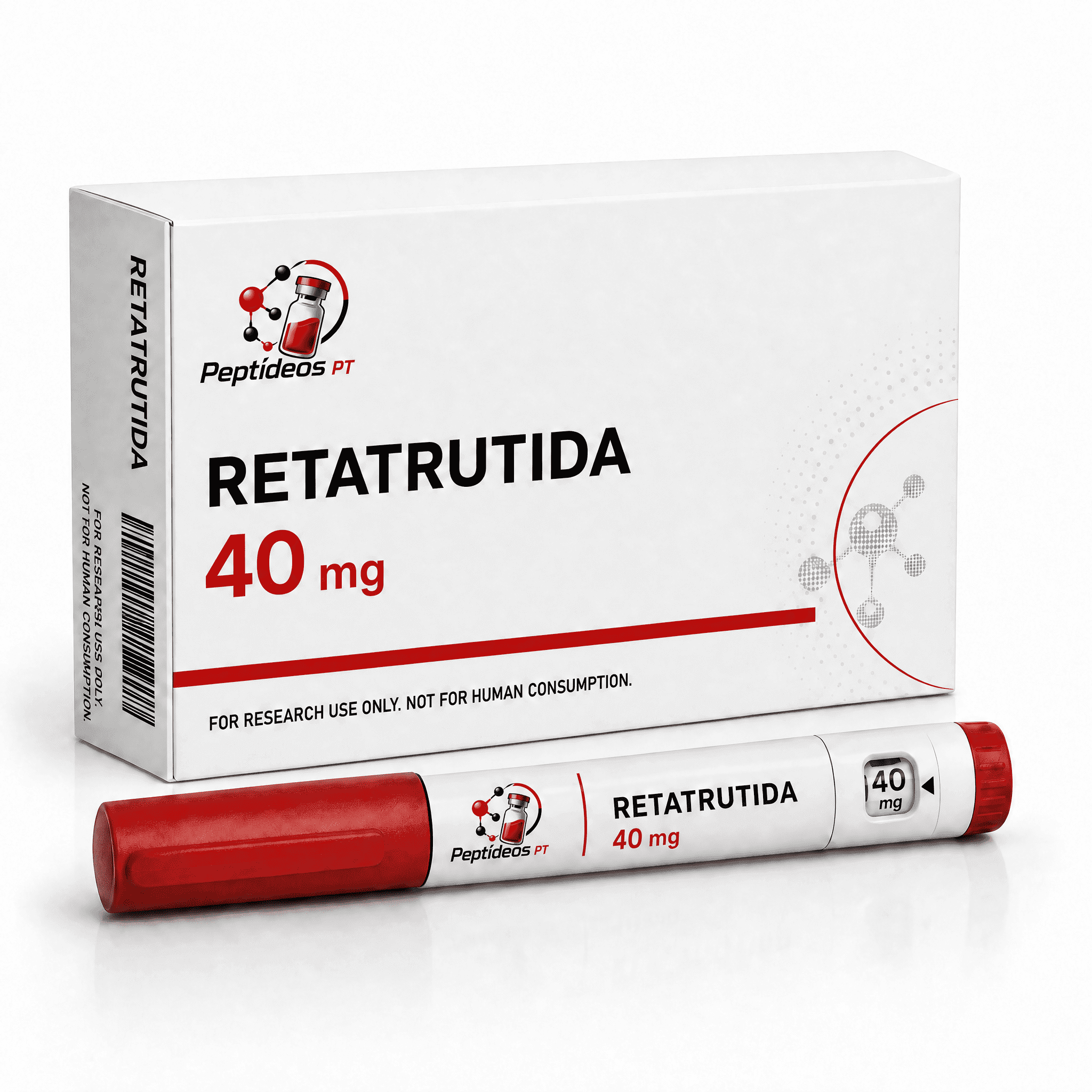 Retatrutida Caneta 40mg