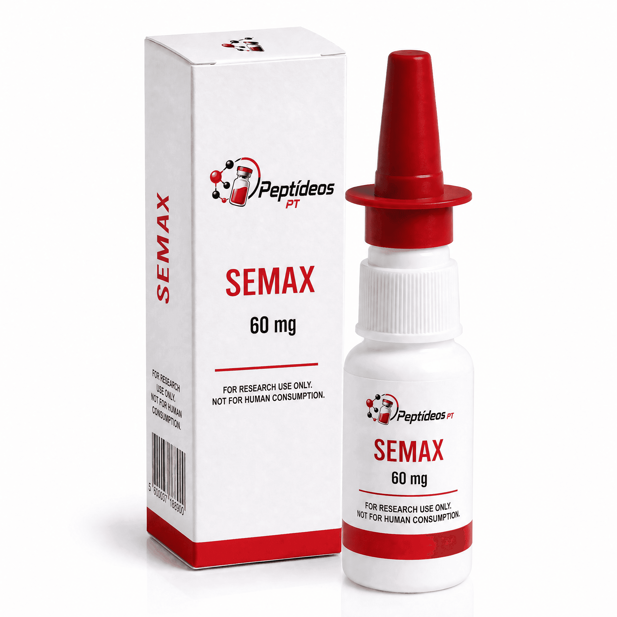Semax 1% 60mg