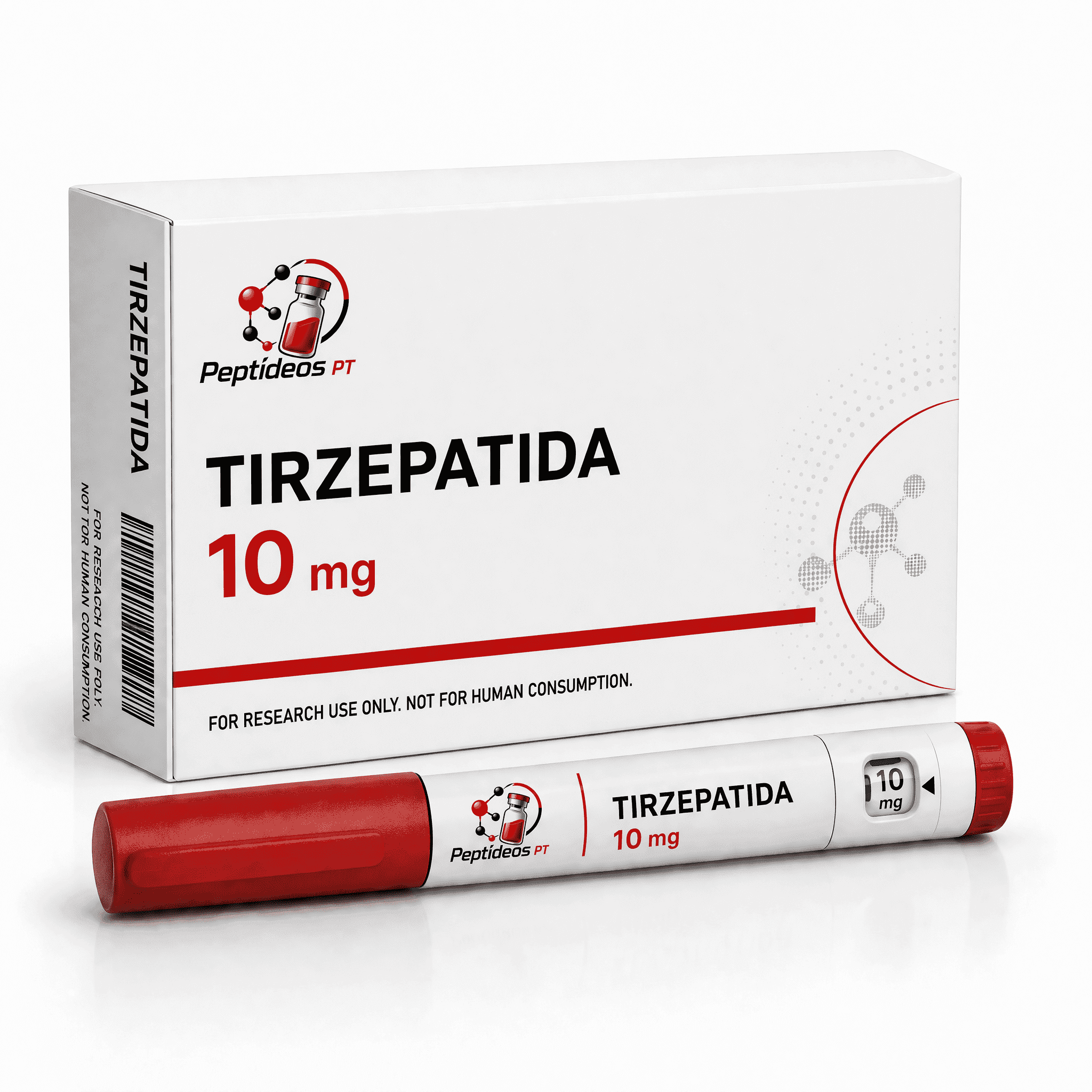 Tirzepatida Caneta 10mg